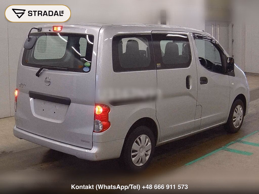 NISSAN NV200 VANETTE VAN VX, miniaturka 6