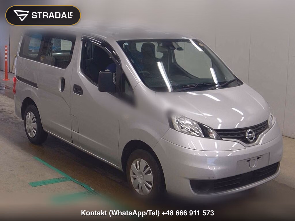 NISSAN NV200 VANETTE VAN VX 2020, aukcja z Japonii, zdjęcie 1