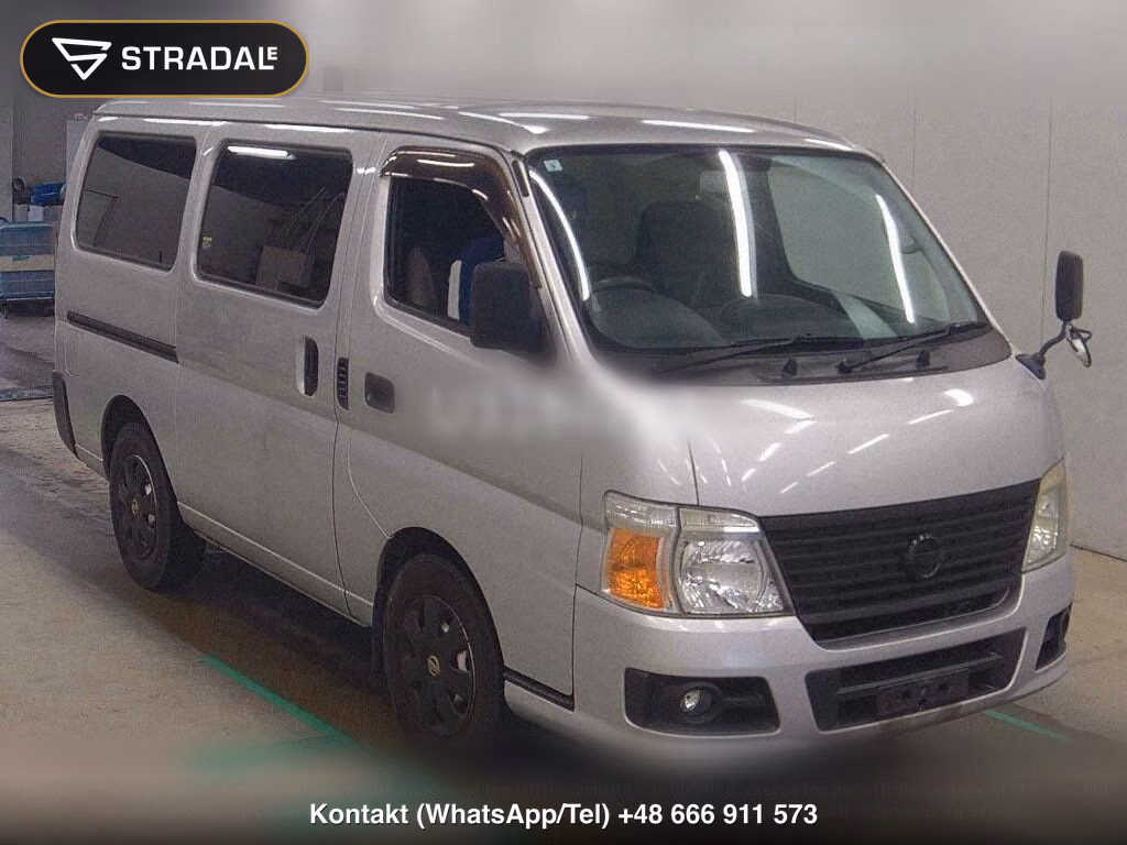 NISSAN CARAVAN 5D 4WD LONG DX, miniaturka 2