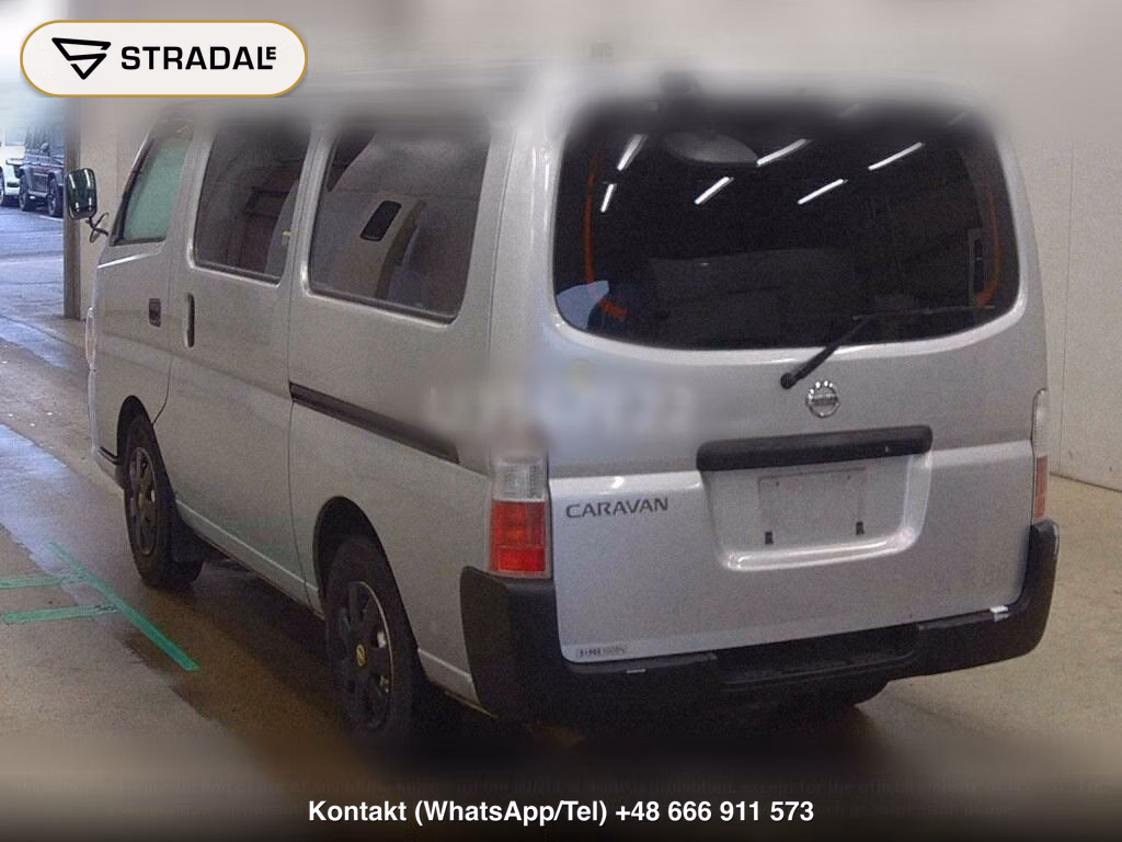 NISSAN CARAVAN 5D 4WD LONG DX, miniaturka 3
