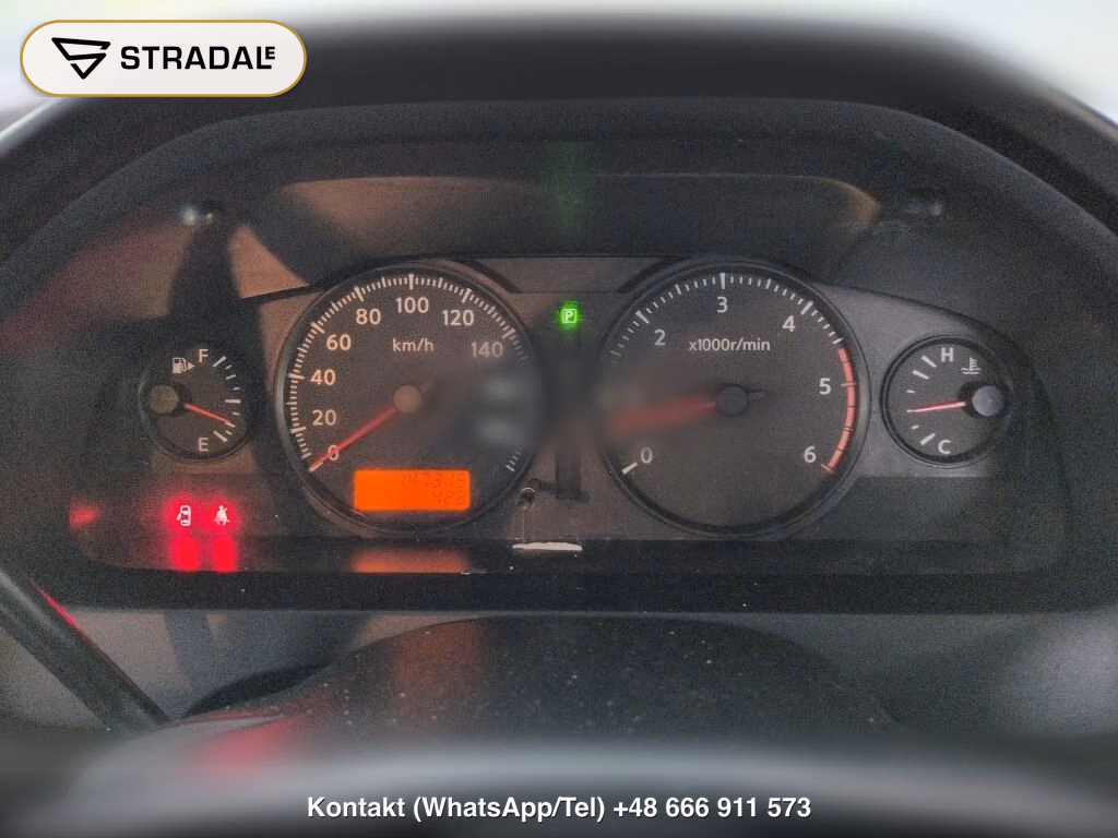 NISSAN CARAVAN 5D 4WD LONG DX, miniaturka 4
