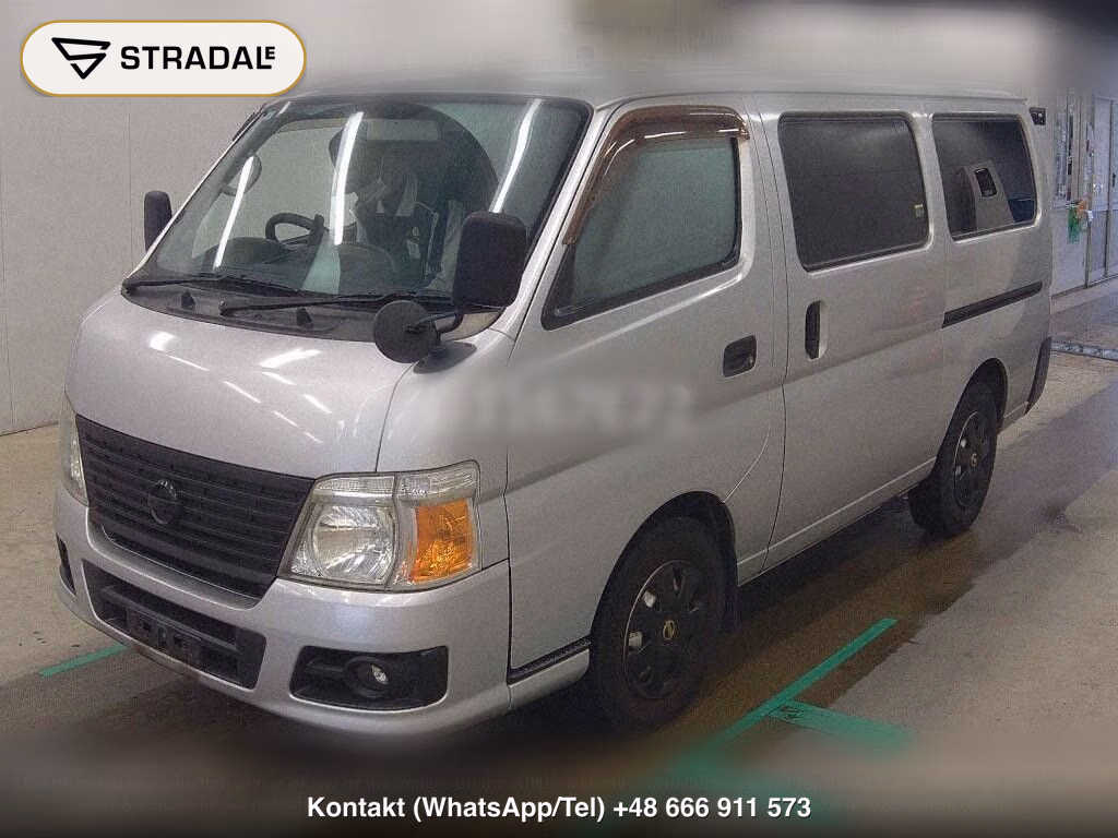 NISSAN CARAVAN 5D 4WD LONG DX, miniaturka 5