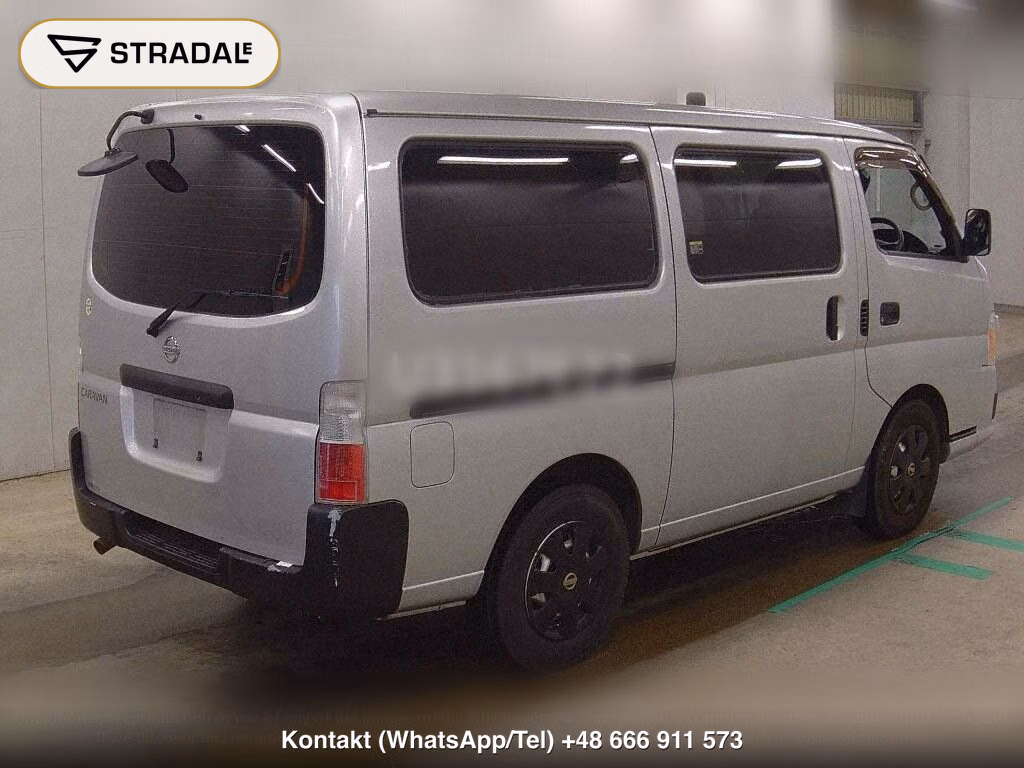 NISSAN CARAVAN 5D 4WD LONG DX, miniaturka 6