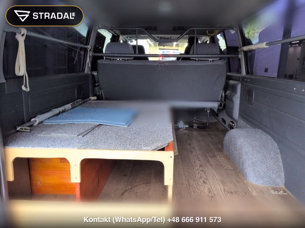 TOYOTA HIACE VAN 4D LONG SUPER GL, miniaturka 7