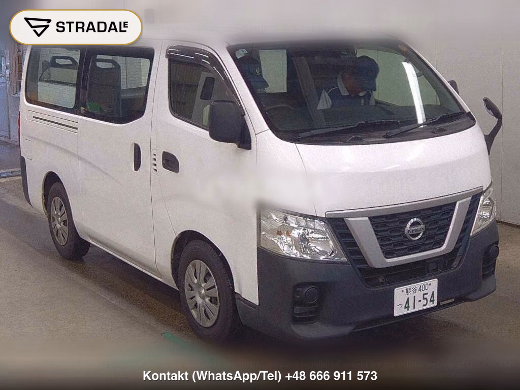 NISSAN NV350CARAVAN VAN 4D OTHERS, miniaturka 2