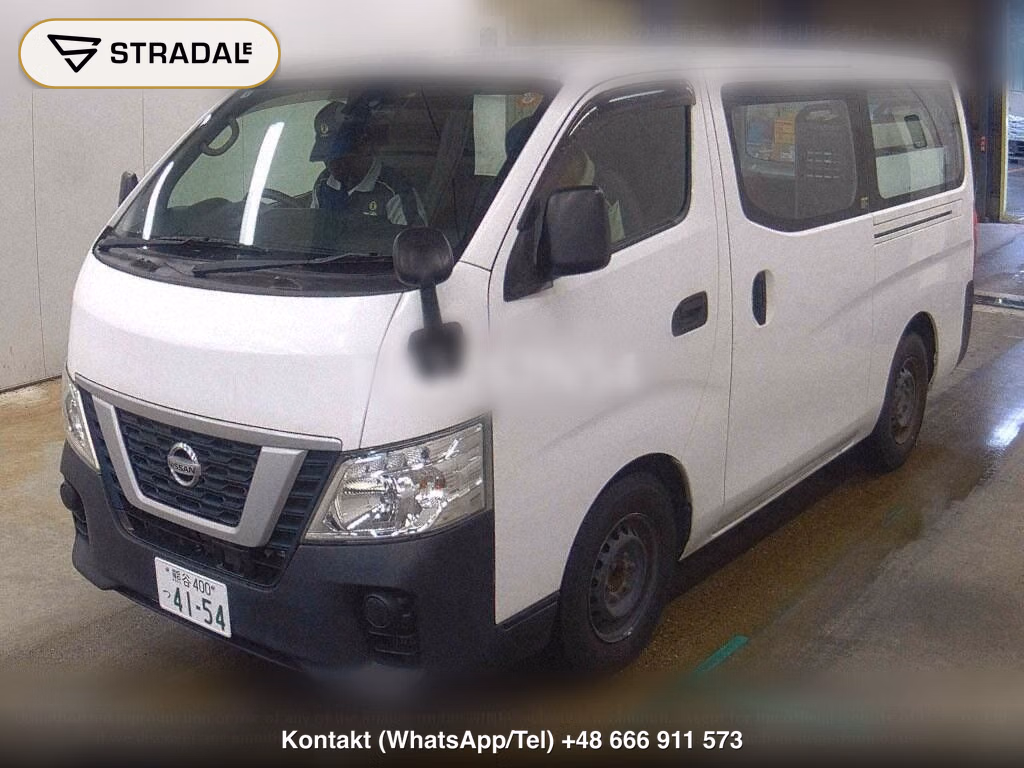 NISSAN NV350CARAVAN VAN 4D OTHERS, miniaturka 5