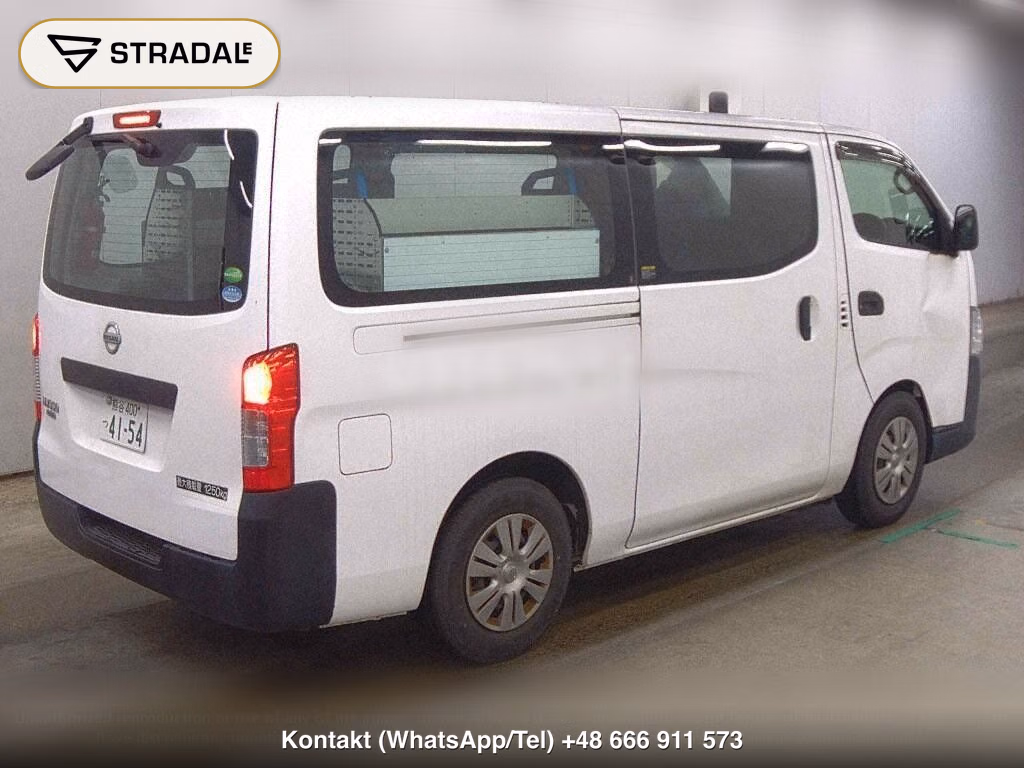 NISSAN NV350CARAVAN VAN 4D OTHERS, miniaturka 6