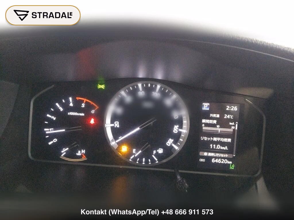 TOYOTA HIACE VAN 5D DX GL PACKAGE, miniaturka 4