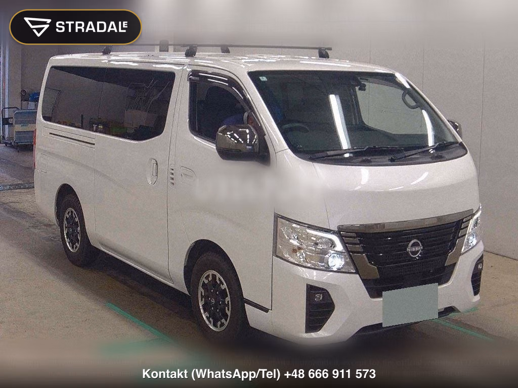 NISSAN CARAVAN VAN 5D GRAND PREMIUM GX PROSTYLE, miniaturka 2
