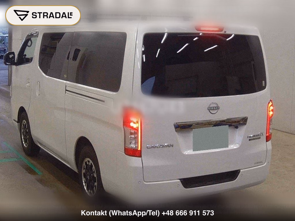 NISSAN CARAVAN VAN 5D GRAND PREMIUM GX PROSTYLE, miniaturka 3
