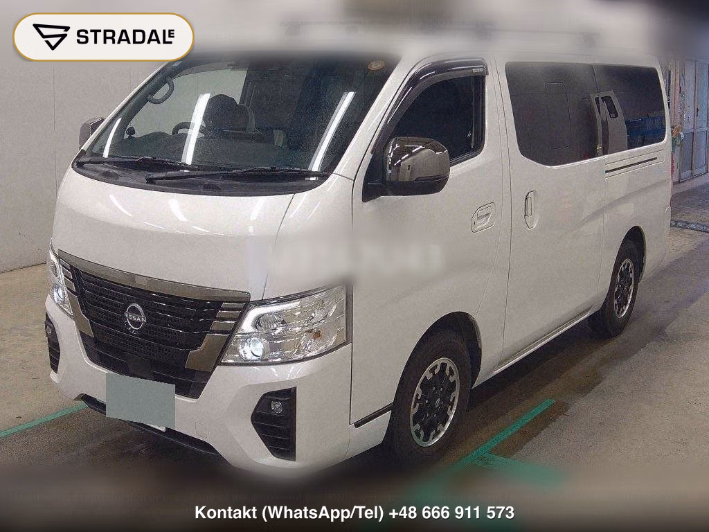 NISSAN CARAVAN VAN 5D GRAND PREMIUM GX PROSTYLE, miniaturka 5