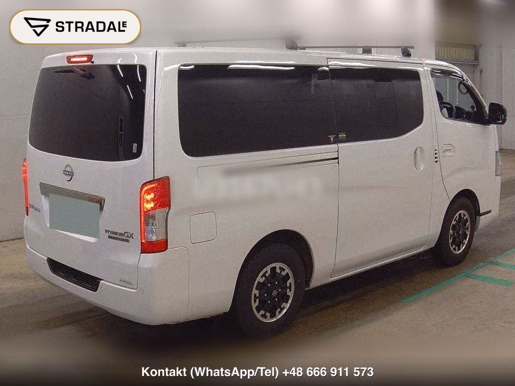 NISSAN CARAVAN VAN 5D GRAND PREMIUM GX PROSTYLE, miniaturka 6