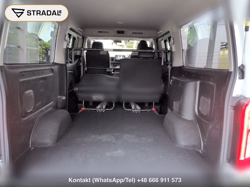 NISSAN CARAVAN VAN 5D GRAND PREMIUM GX PROSTYLE, miniaturka 7