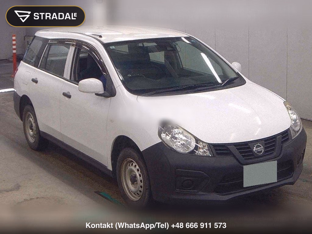 NISSAN NV150AD 4WD VE, miniaturka 2