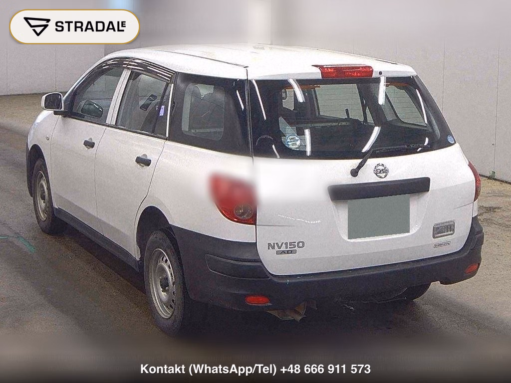 NISSAN NV150AD 4WD VE, miniaturka 3