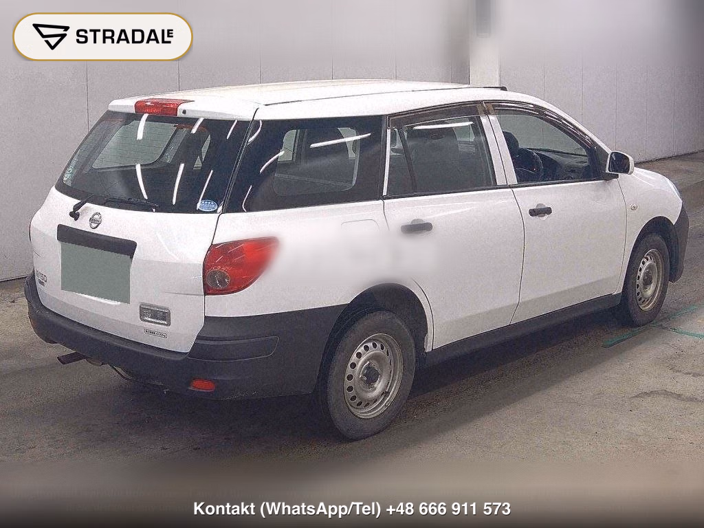 NISSAN NV150AD 4WD VE, miniaturka 6