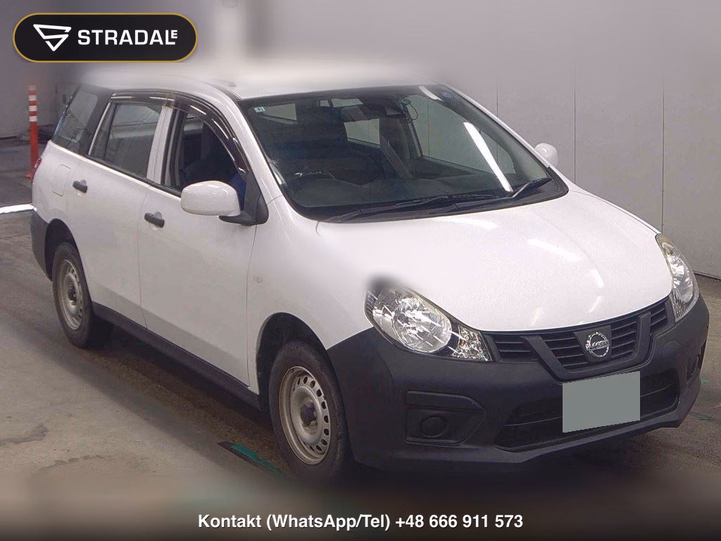 NISSAN NV150AD 4WD VE 2021, aukcja z Japonii, zdjęcie 1