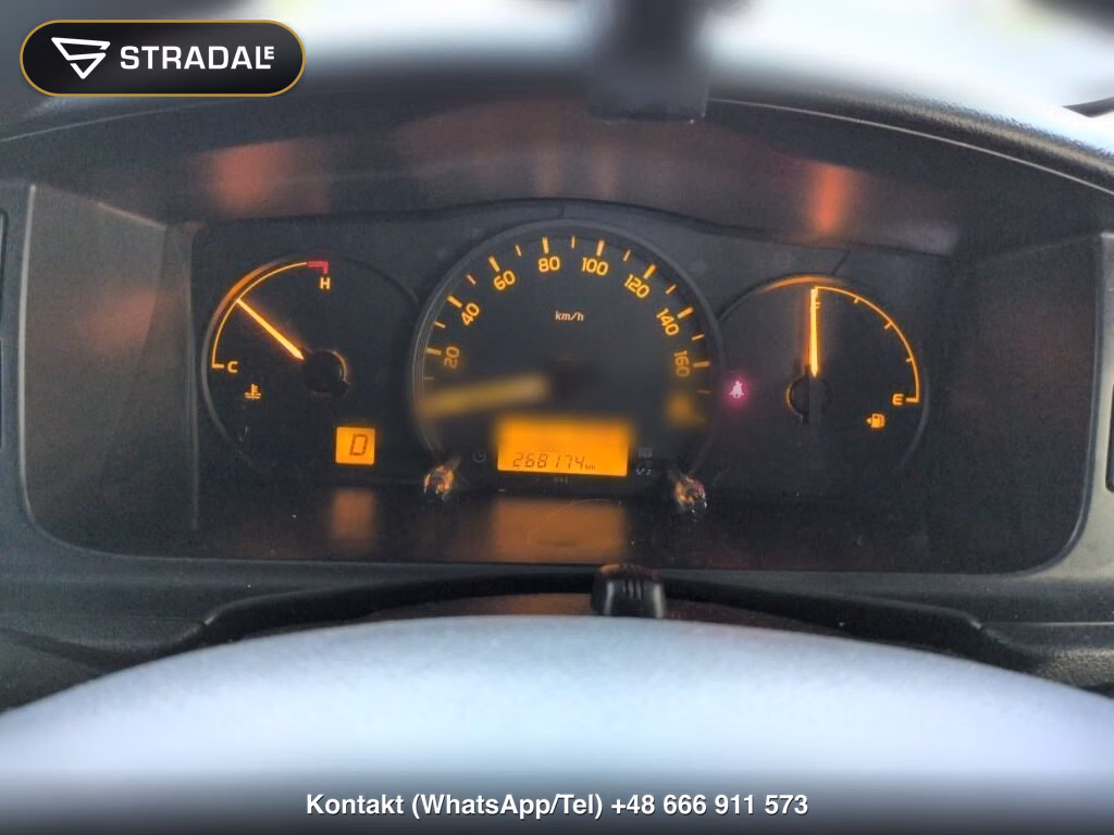TOYOTA HIACE VAN 5D DX, miniaturka 4