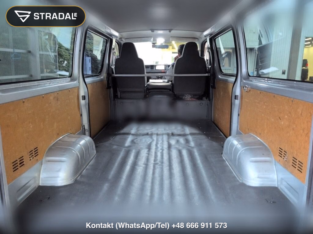 TOYOTA HIACE VAN 5D DX, miniaturka 7