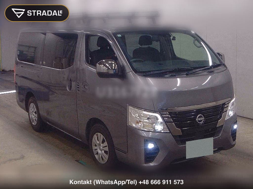 NISSAN CARAVAN VAN 5D GRAND PREMIUM GX, miniaturka 2