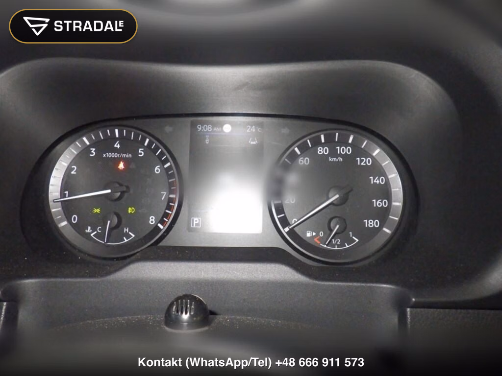 NISSAN CARAVAN VAN 5D GRAND PREMIUM GX, miniaturka 4