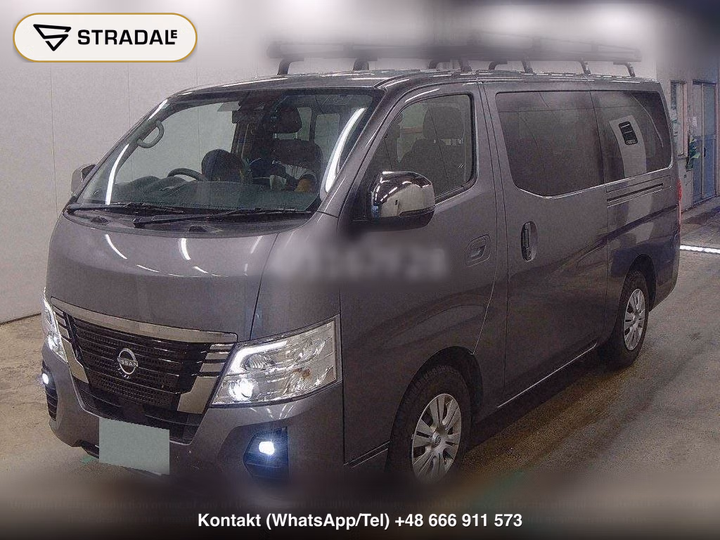 NISSAN CARAVAN VAN 5D GRAND PREMIUM GX, miniaturka 5