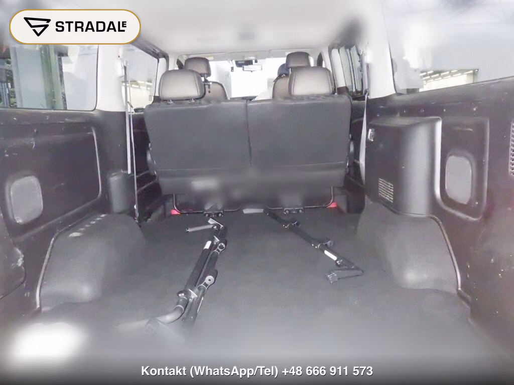 NISSAN CARAVAN VAN 5D GRAND PREMIUM GX, miniaturka 7