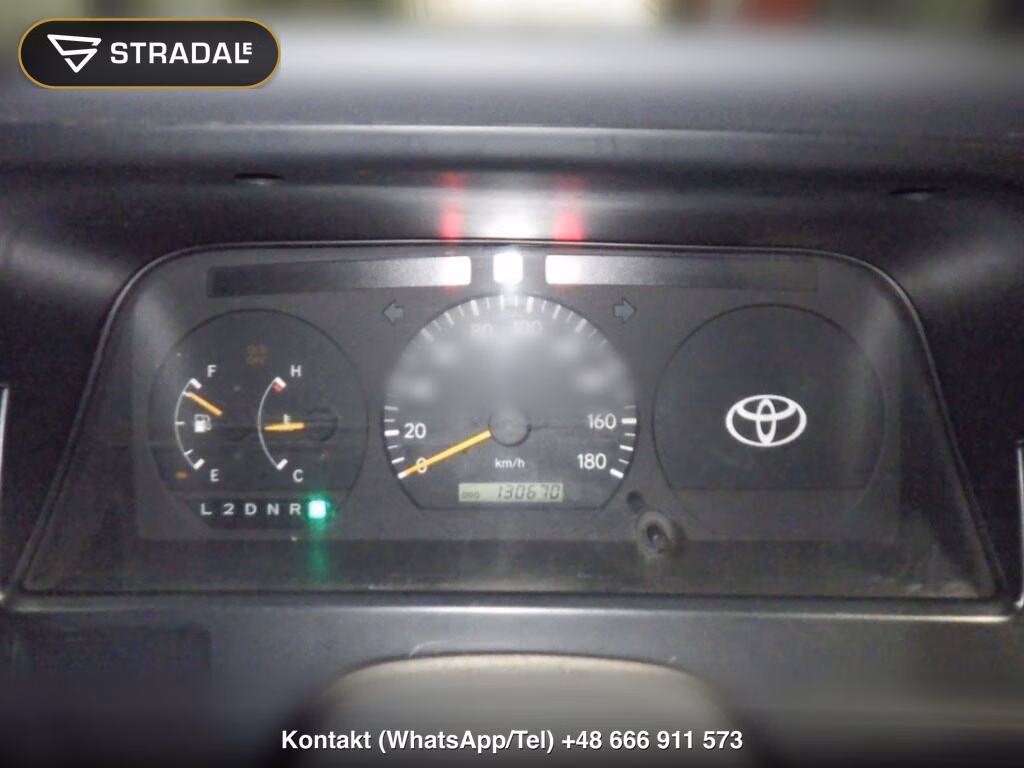 TOYOTA HIACE VAN 5D LONG DX, miniaturka 4