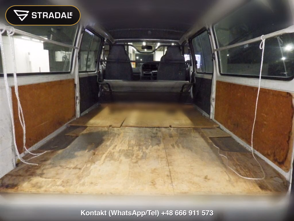 TOYOTA HIACE VAN 5D LONG DX, miniaturka 7