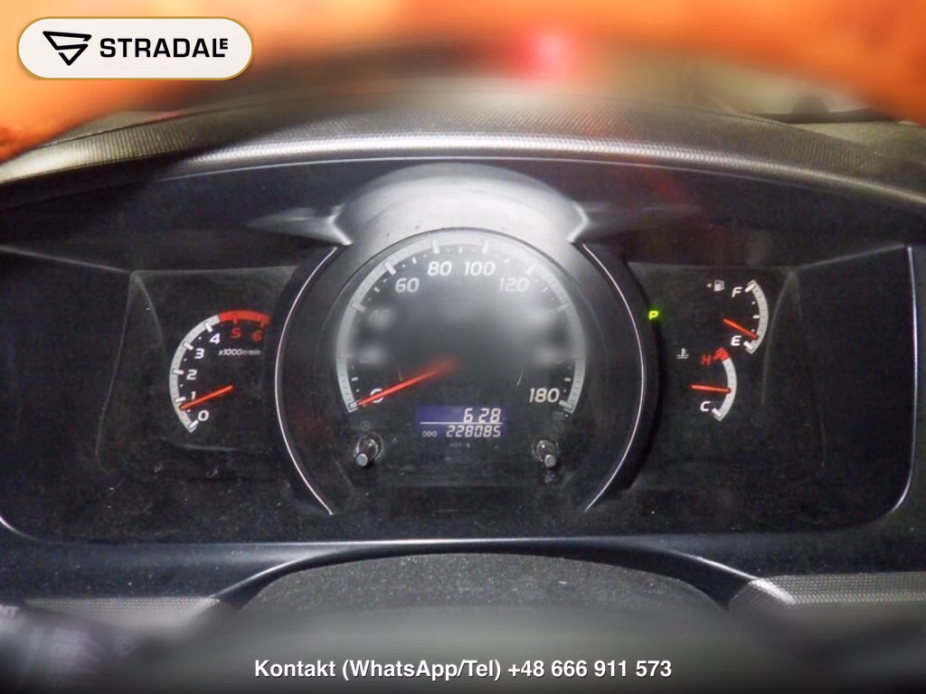 TOYOTA HIACE VAN 5D LONG SUPER GL, miniaturka 4