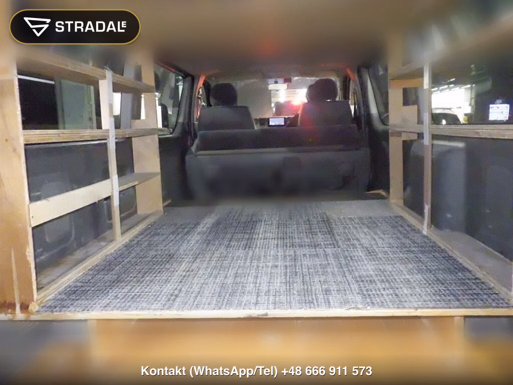 TOYOTA HIACE VAN 5D LONG SUPER GL, miniaturka 7