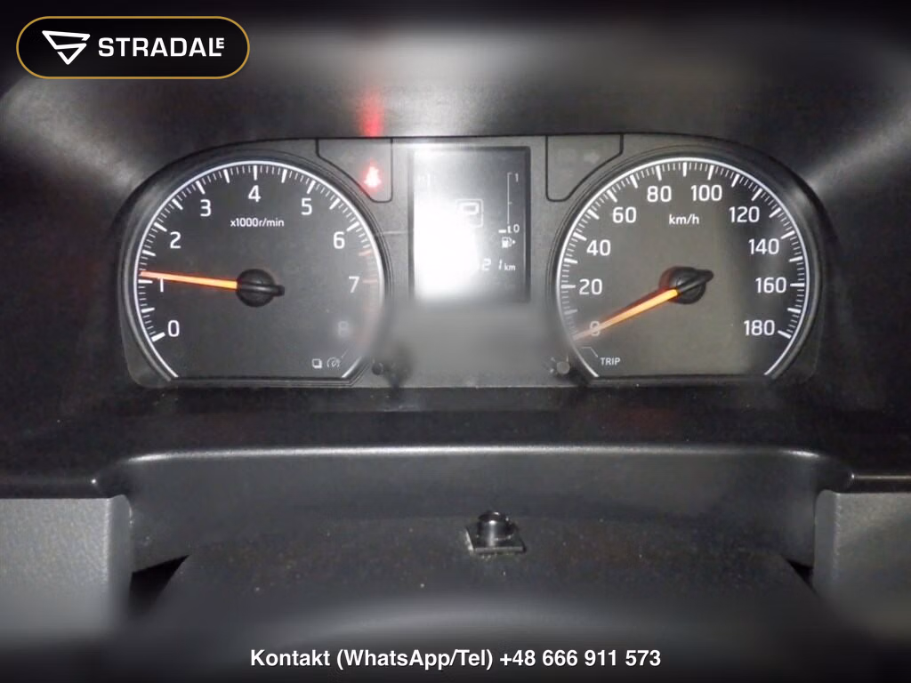 NISSAN NV350CARAVAN VAN 5D LONG DX, miniaturka 4