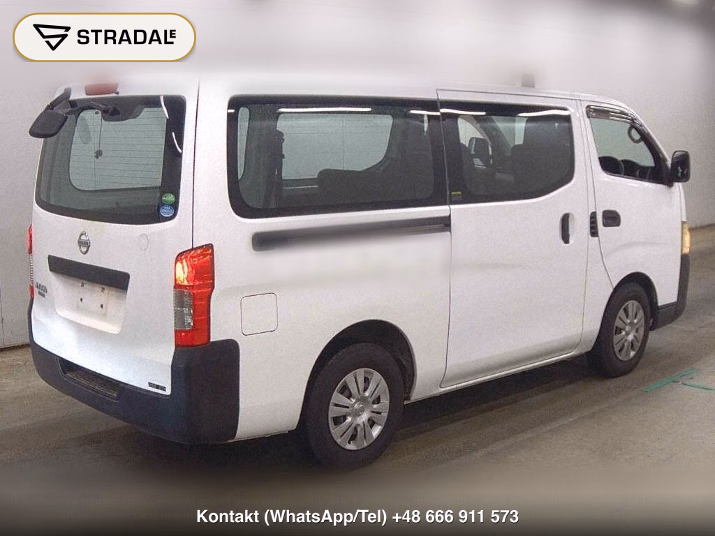 NISSAN NV350CARAVAN VAN 5D LONG DX, miniaturka 6