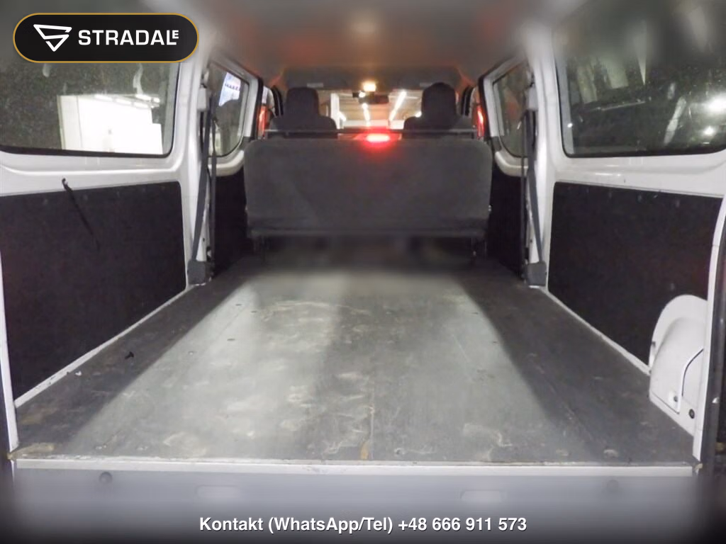 NISSAN NV350CARAVAN VAN 5D LONG DX, miniaturka 7