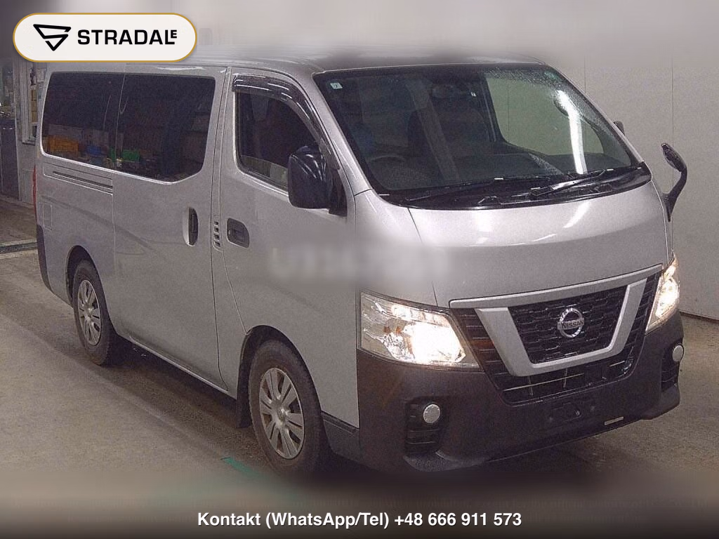 NISSAN NV350CARAVAN VAN 5D LONG DX, miniaturka 2