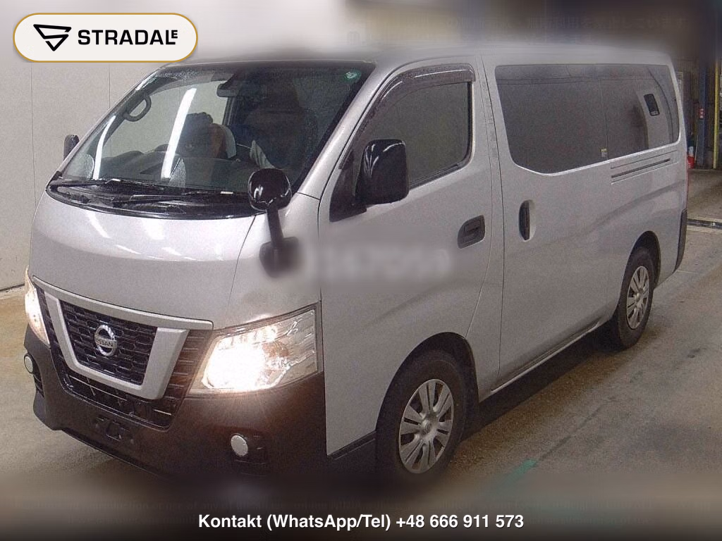 NISSAN NV350CARAVAN VAN 5D LONG DX, miniaturka 5