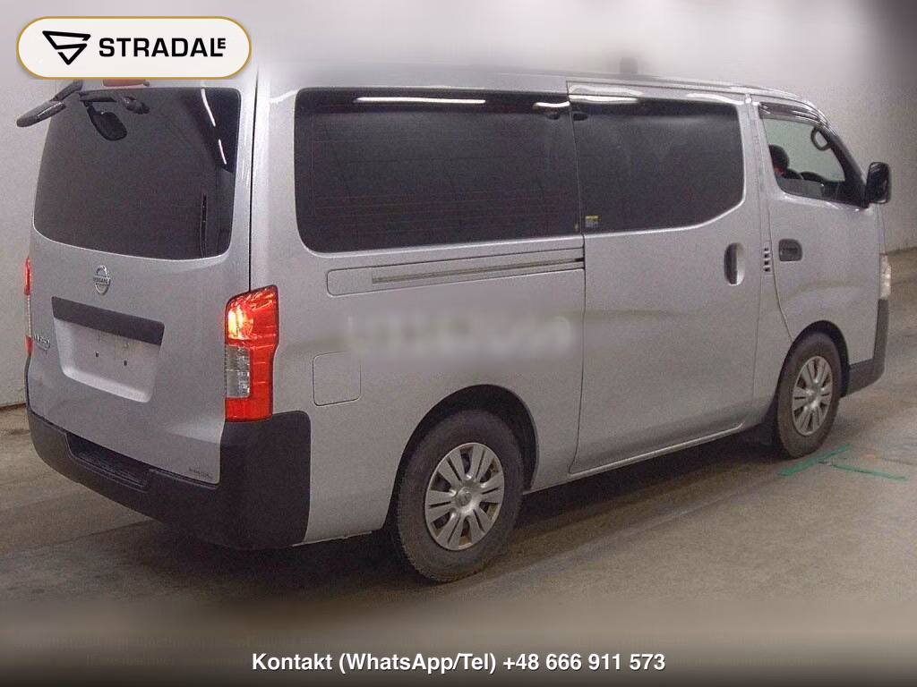 NISSAN NV350CARAVAN VAN 5D LONG DX, miniaturka 6