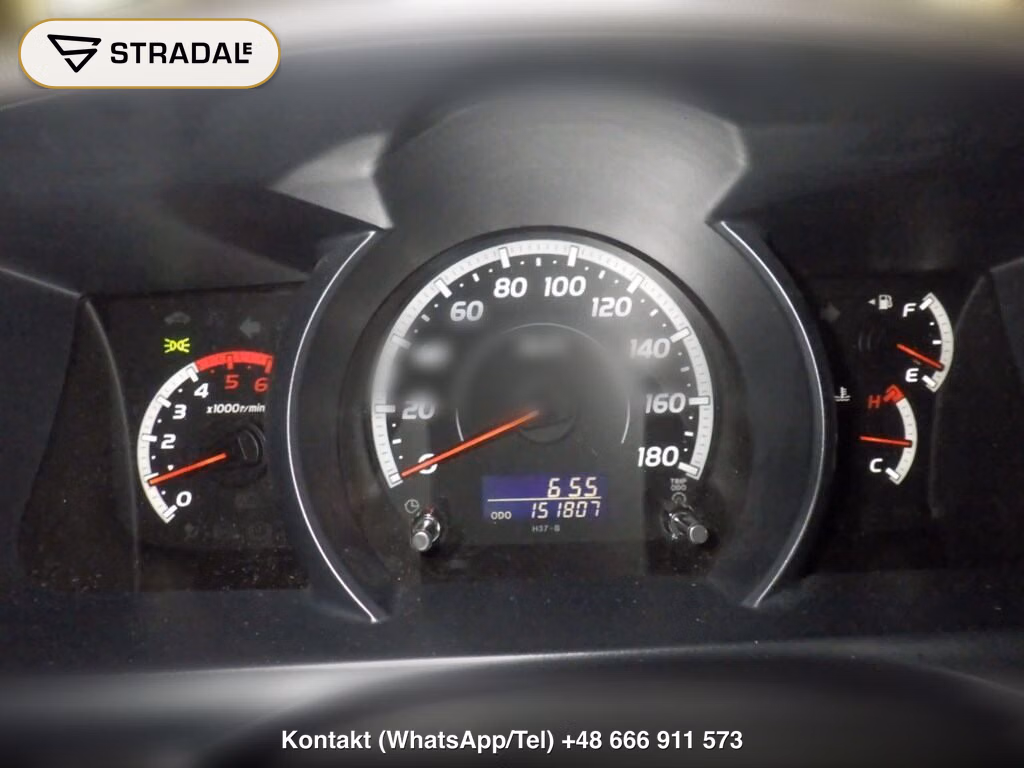 TOYOTA HIACE VAN 5D 4WD LONG SUPER GL, miniaturka 4