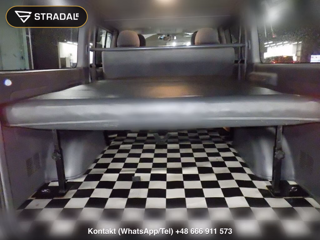 TOYOTA HIACE VAN 5D 4WD LONG SUPER GL, miniaturka 7