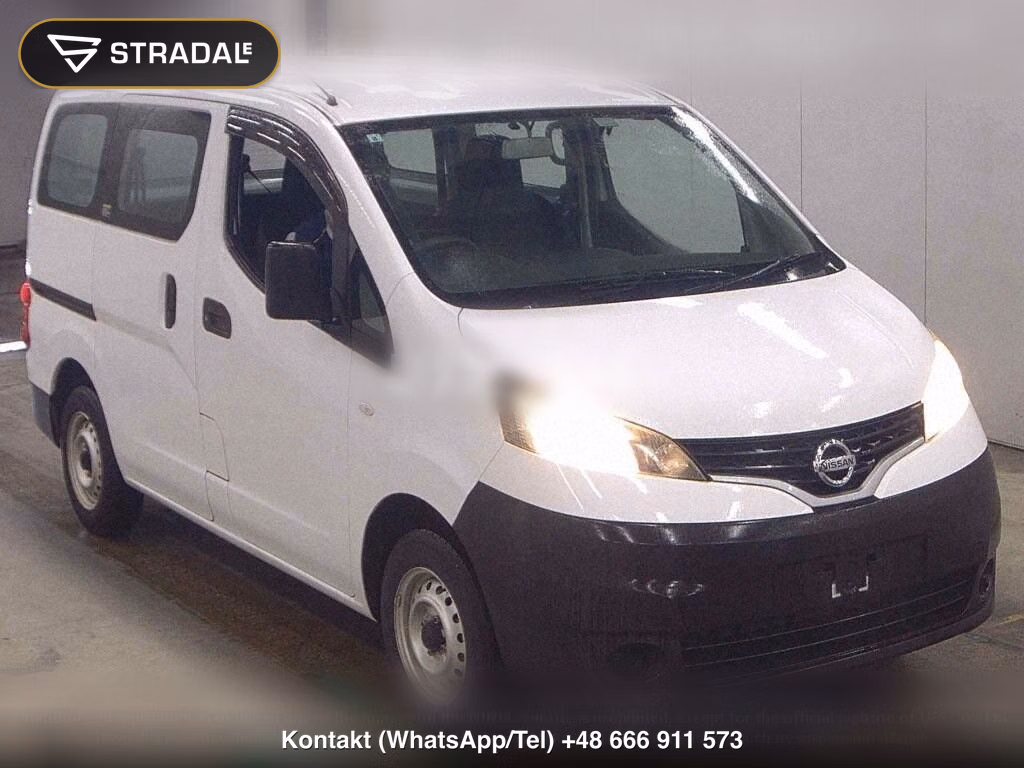 NISSAN NV200 VANETTE VAN DX, miniaturka 2