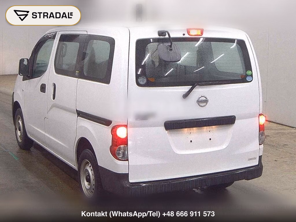 NISSAN NV200 VANETTE VAN DX, miniaturka 3