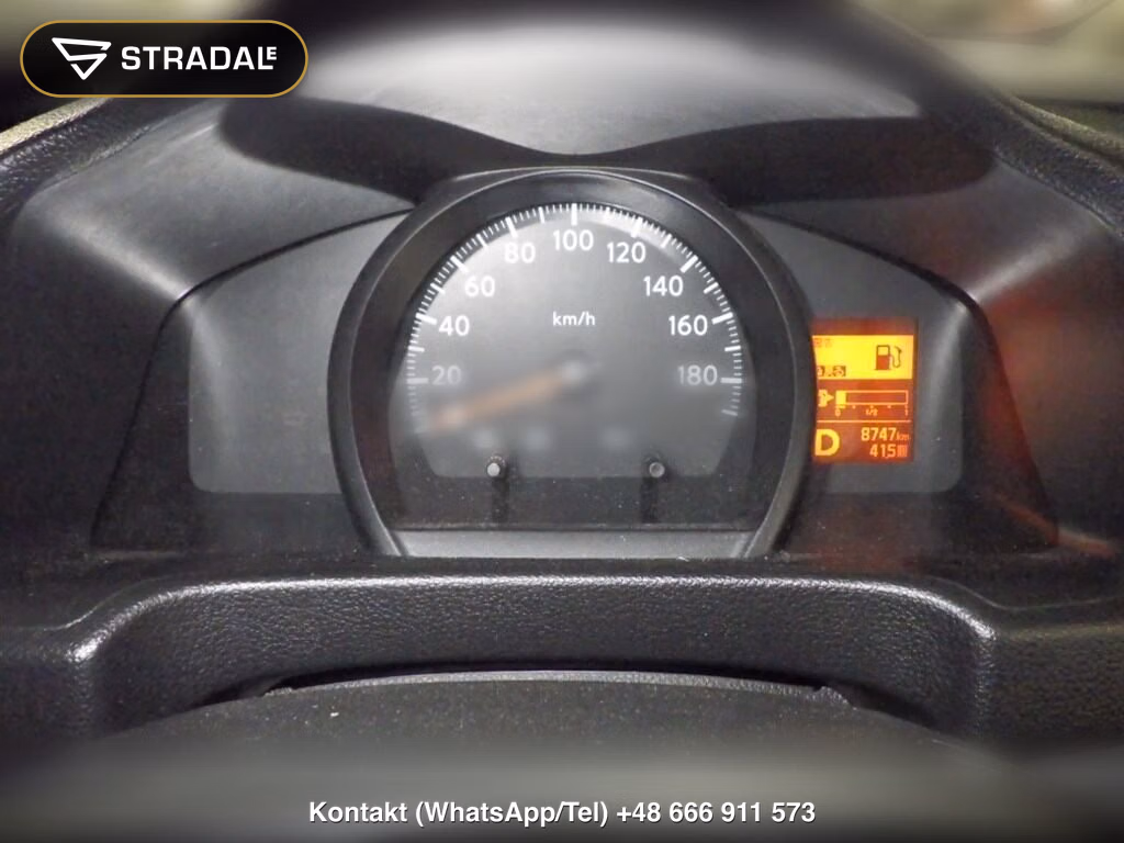 NISSAN NV200 VANETTE VAN DX, miniaturka 4