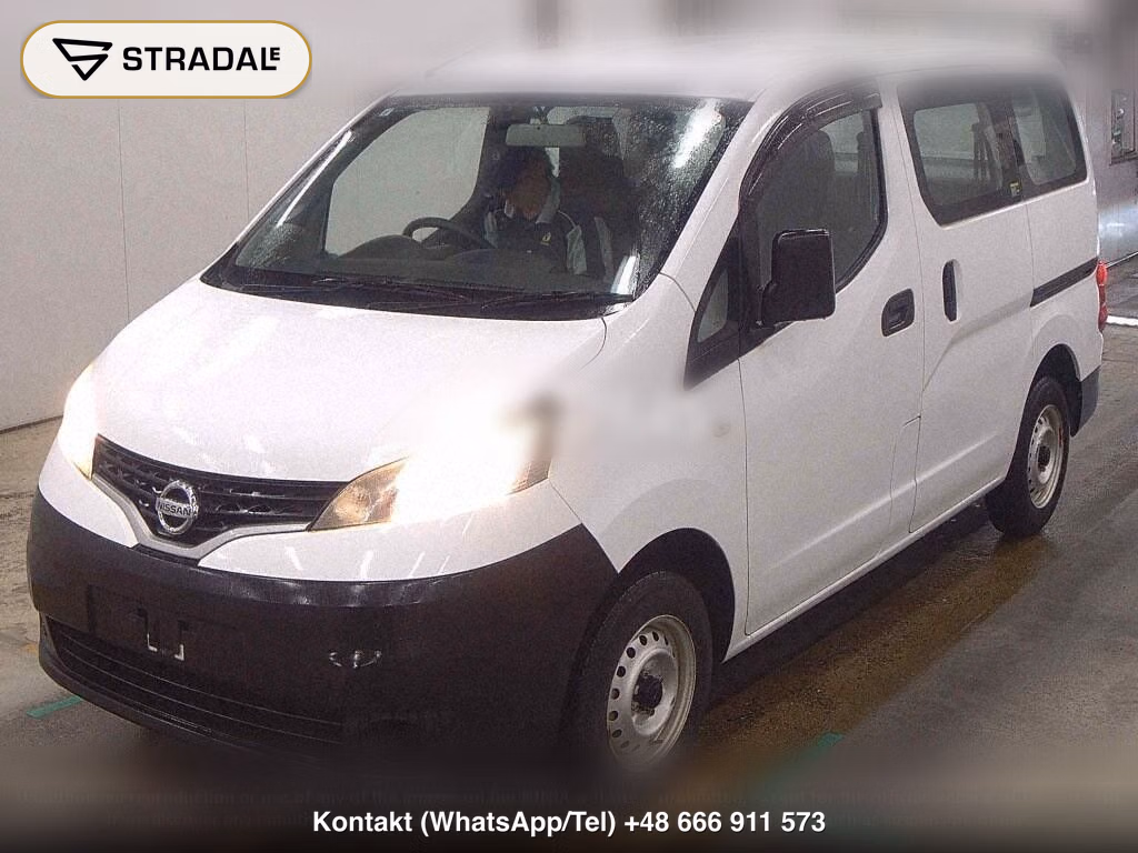 NISSAN NV200 VANETTE VAN DX, miniaturka 5
