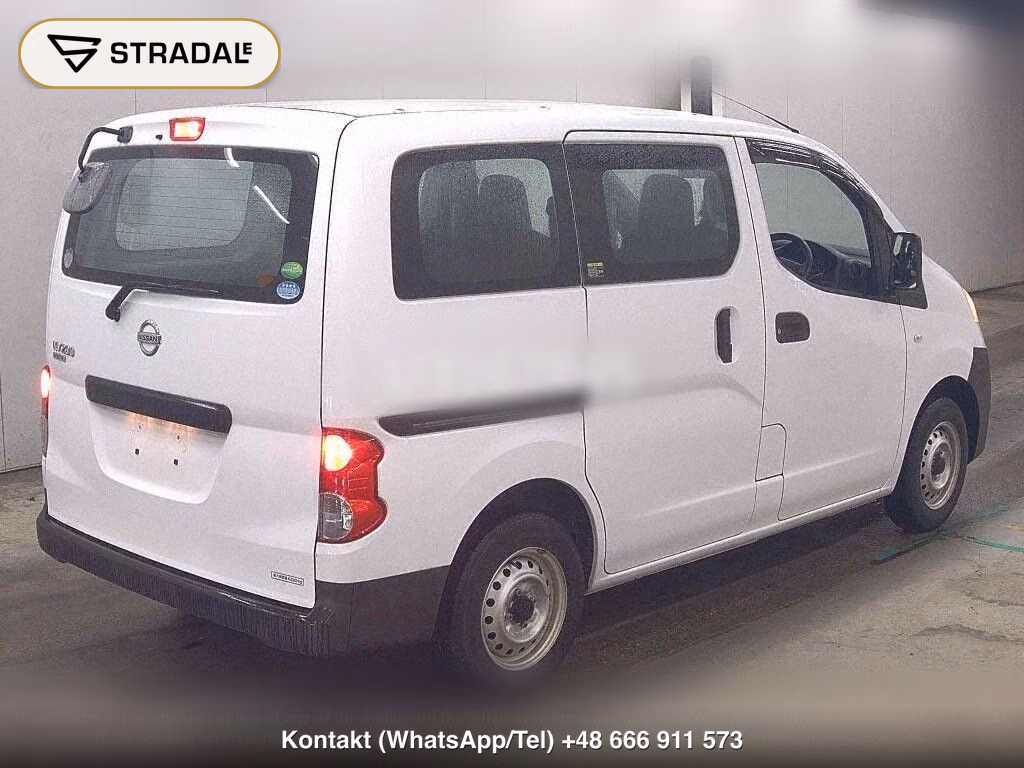 NISSAN NV200 VANETTE VAN DX, miniaturka 6