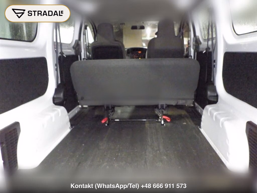 NISSAN NV200 VANETTE VAN DX, miniaturka 7