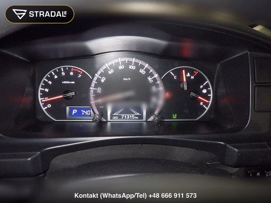 TOYOTA HIACE VAN 5D DX GL PACKAGE, miniaturka 4