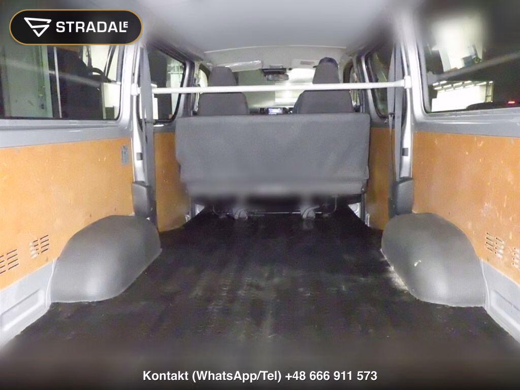 TOYOTA HIACE VAN 5D DX GL PACKAGE, miniaturka 7