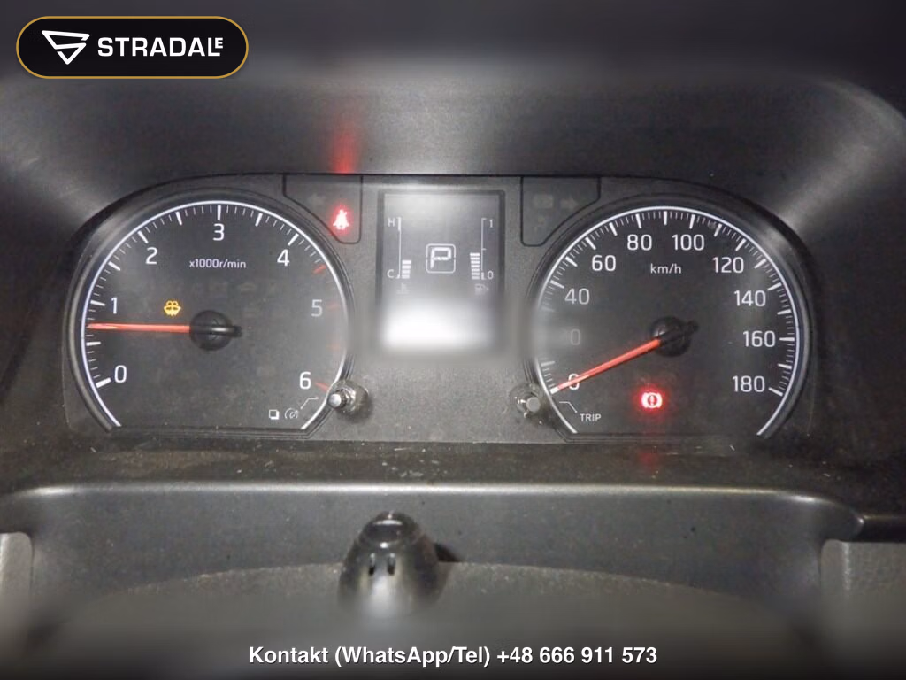 NISSAN NV350CARAVAN VAN 5D LONG DX TURBO, miniaturka 4