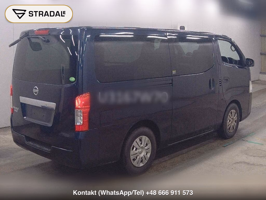 NISSAN NV350CARAVAN VAN 5D LONG DX TURBO, miniaturka 6