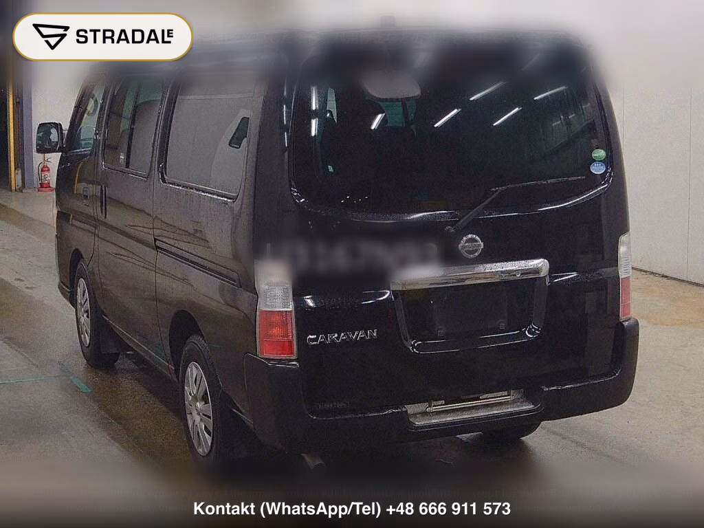 NISSAN CARAVAN 5D LONG SUPER GX, miniaturka 3